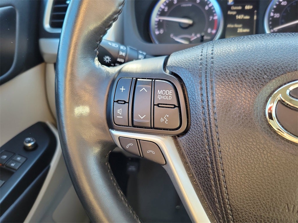 2017 Toyota Highlander XLE