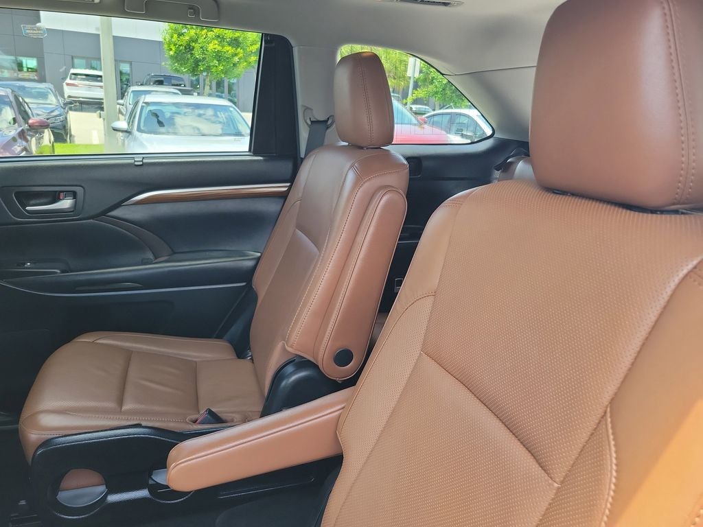 2018 Toyota Highlander Limited