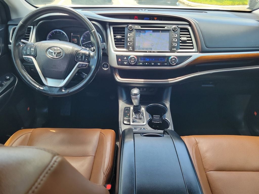 2018 Toyota Highlander Limited