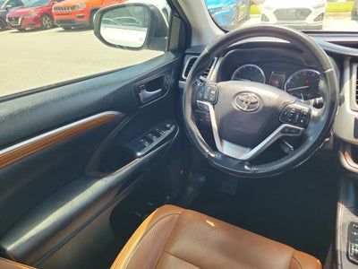 2018 Toyota Highlander Limited
