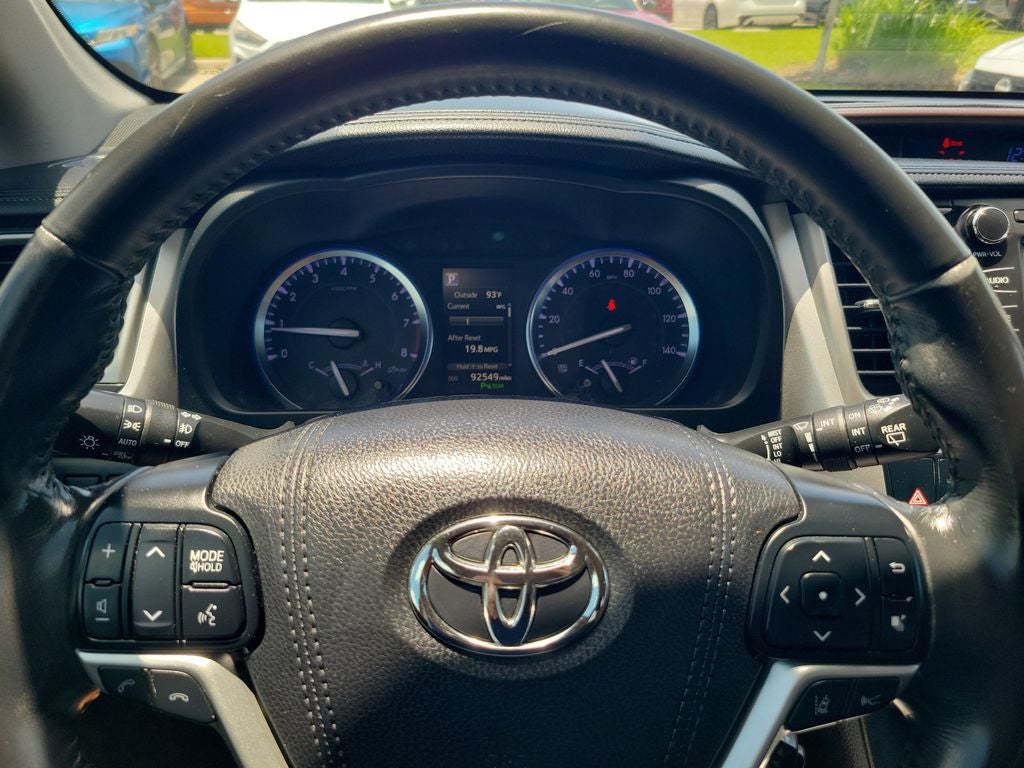 2018 Toyota Highlander Limited