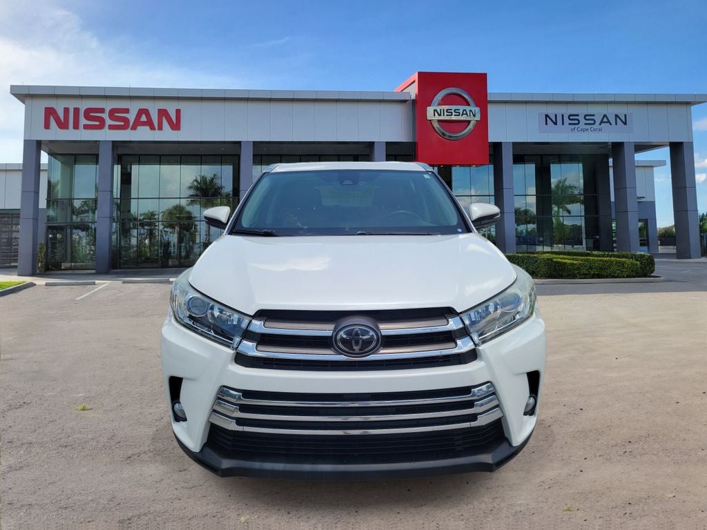 2018 Toyota Highlander Limited