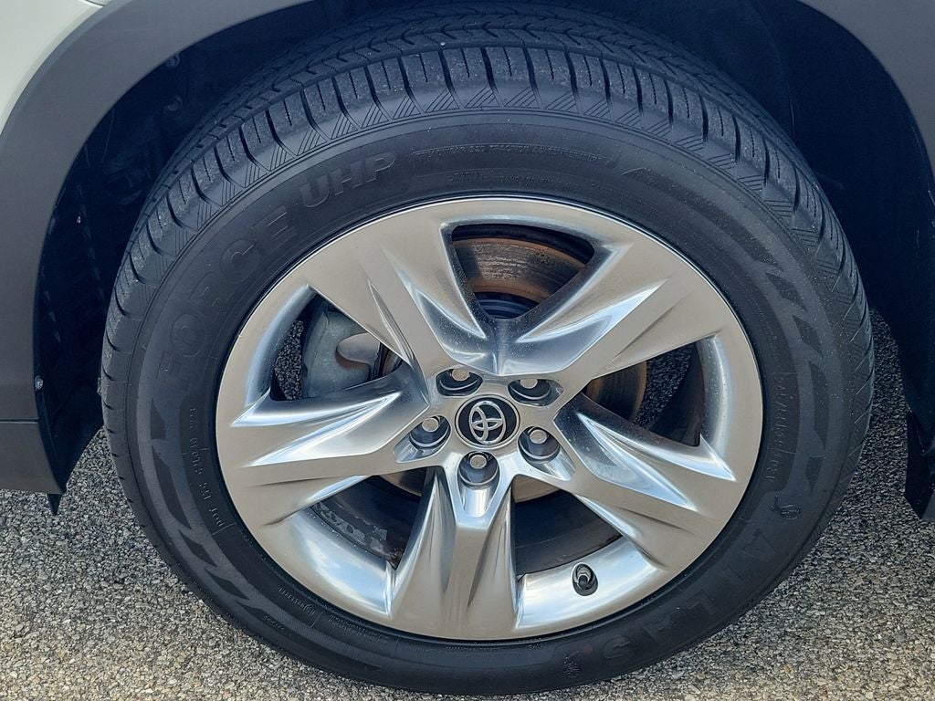 2018 Toyota Highlander Limited