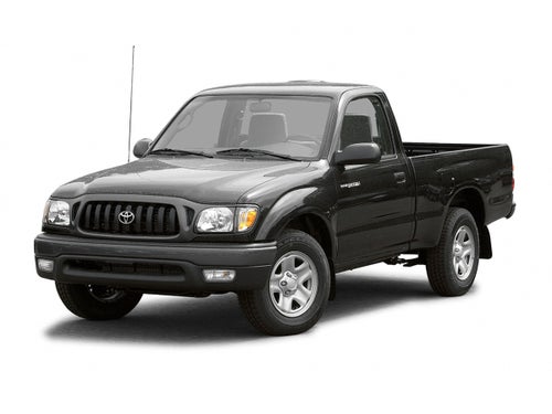 2004 Toyota Tacoma Base