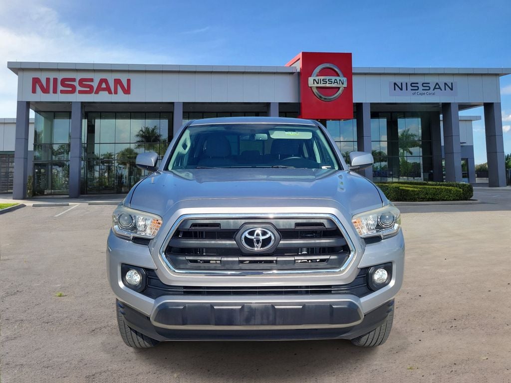 2017 Toyota Tacoma SR5 V6