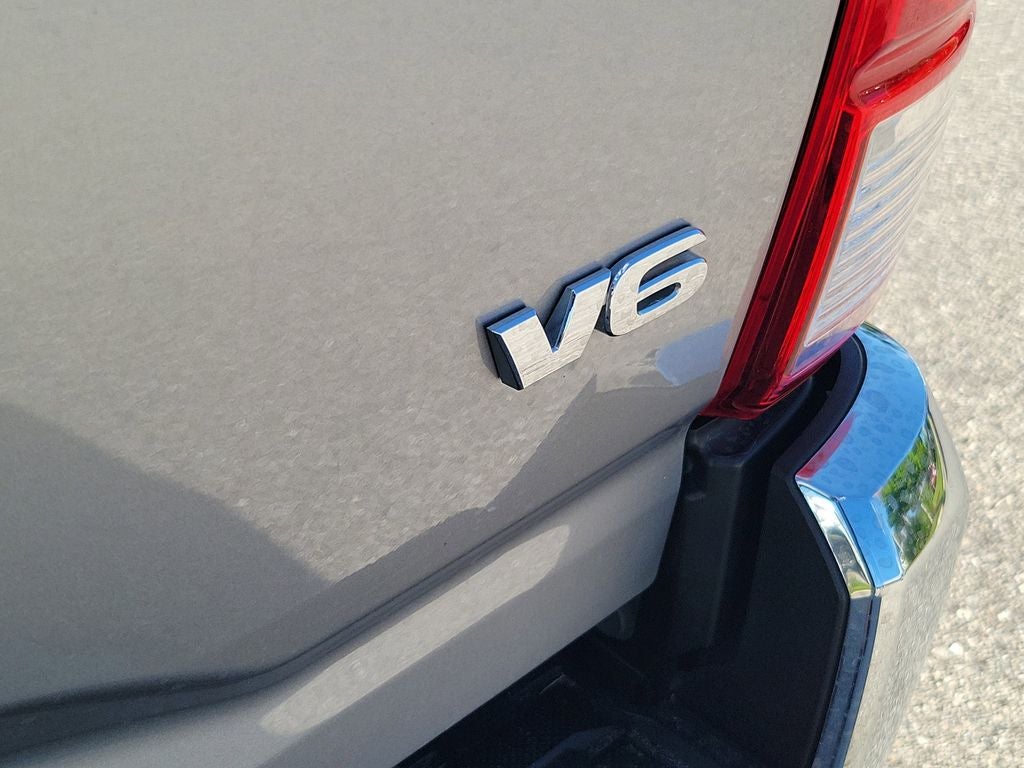 2017 Toyota Tacoma SR5 V6