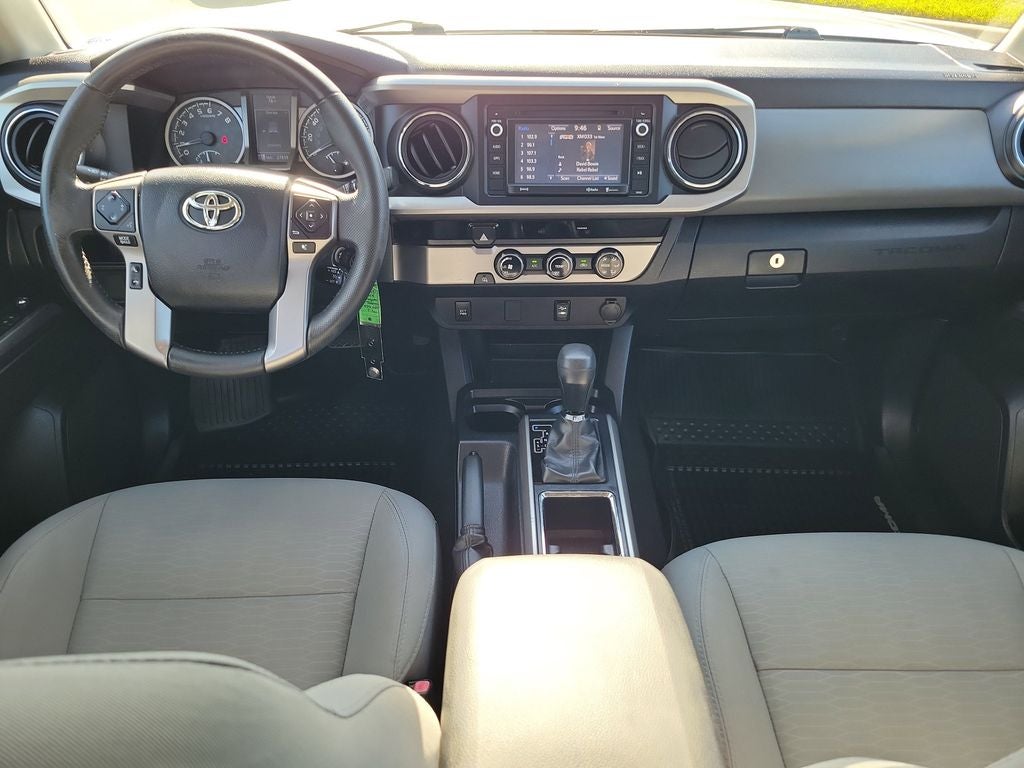 2017 Toyota Tacoma SR5 V6