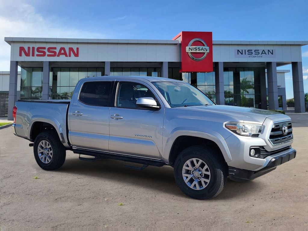 2017 Toyota Tacoma SR5 V6