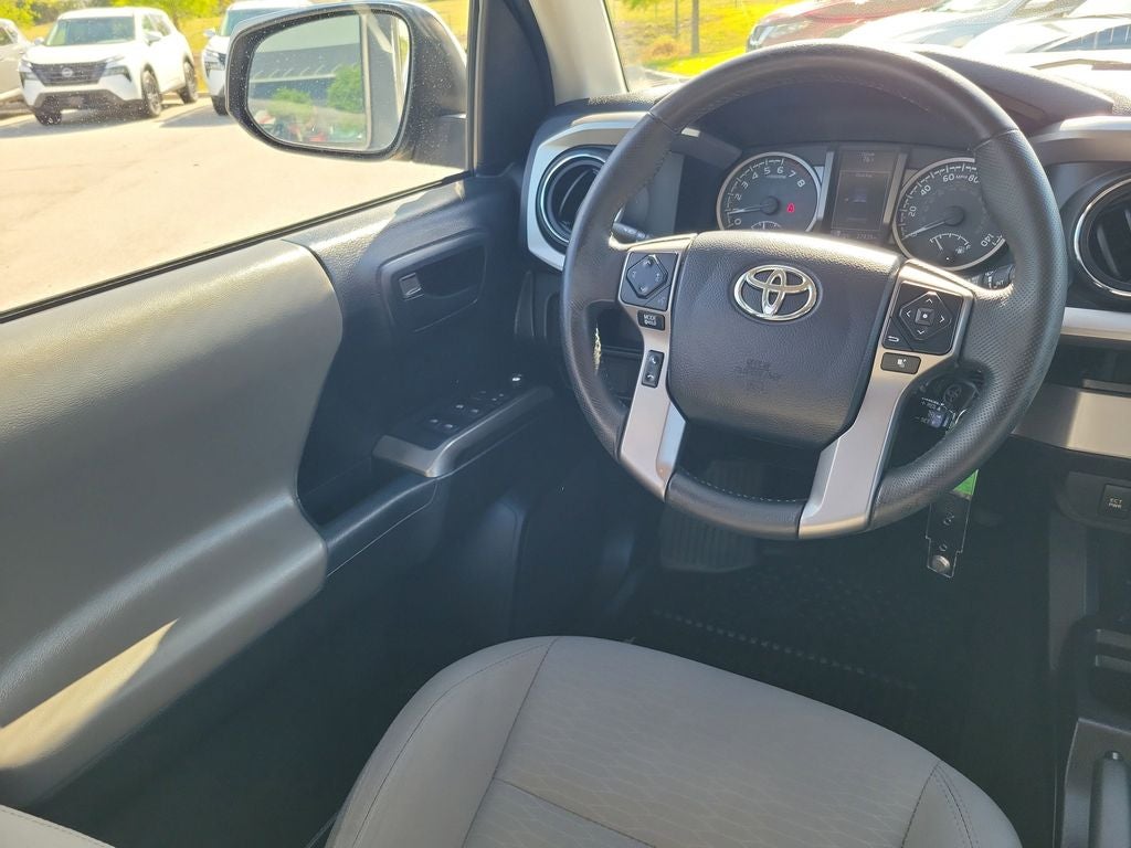 2017 Toyota Tacoma SR5 V6