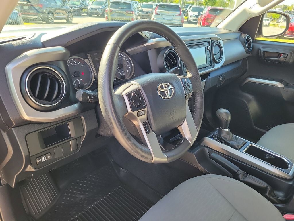 2017 Toyota Tacoma SR5 V6