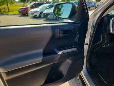 2017 Toyota Tacoma SR5 V6