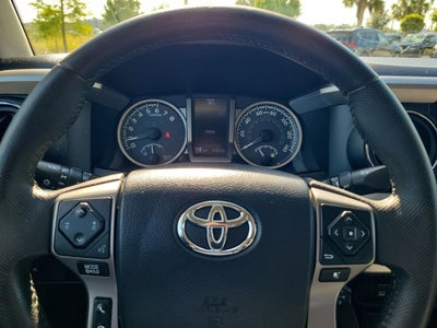 2017 Toyota Tacoma SR5 V6