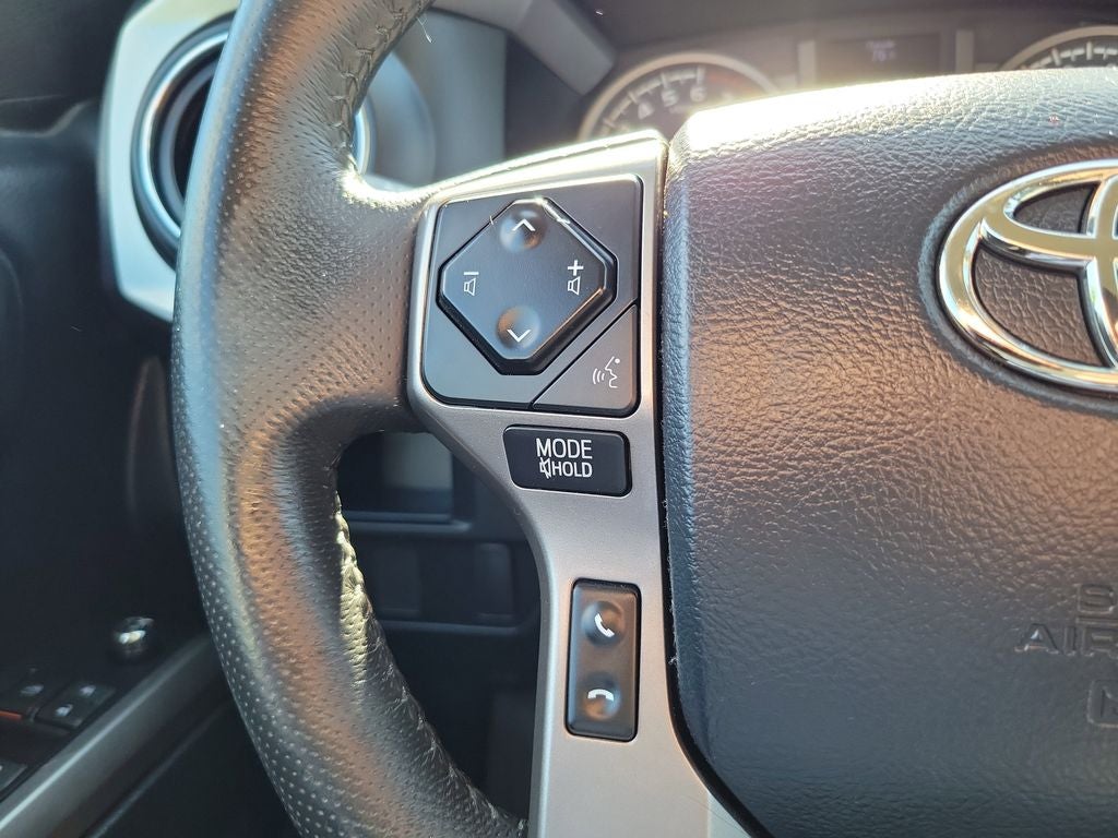 2017 Toyota Tacoma SR5 V6