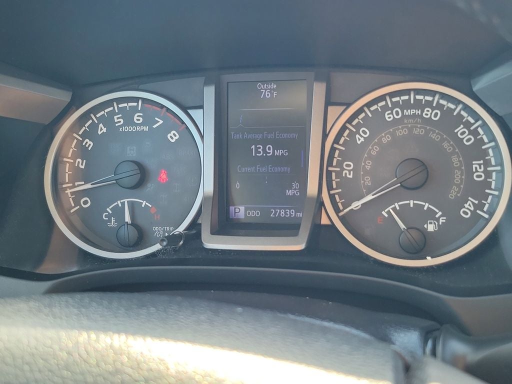 2017 Toyota Tacoma SR5 V6