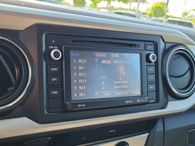 2017 Toyota Tacoma SR5 V6