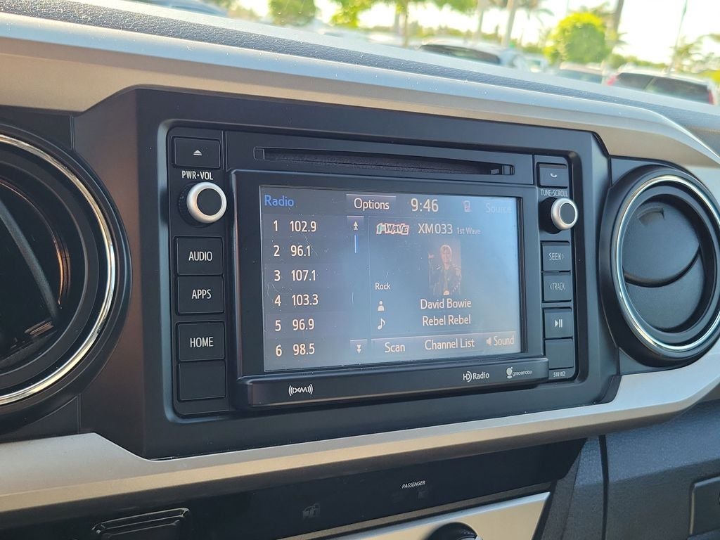 2017 Toyota Tacoma SR5 V6