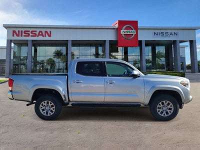 2017 Toyota Tacoma SR5 V6