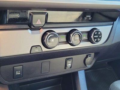 2017 Toyota Tacoma SR5 V6