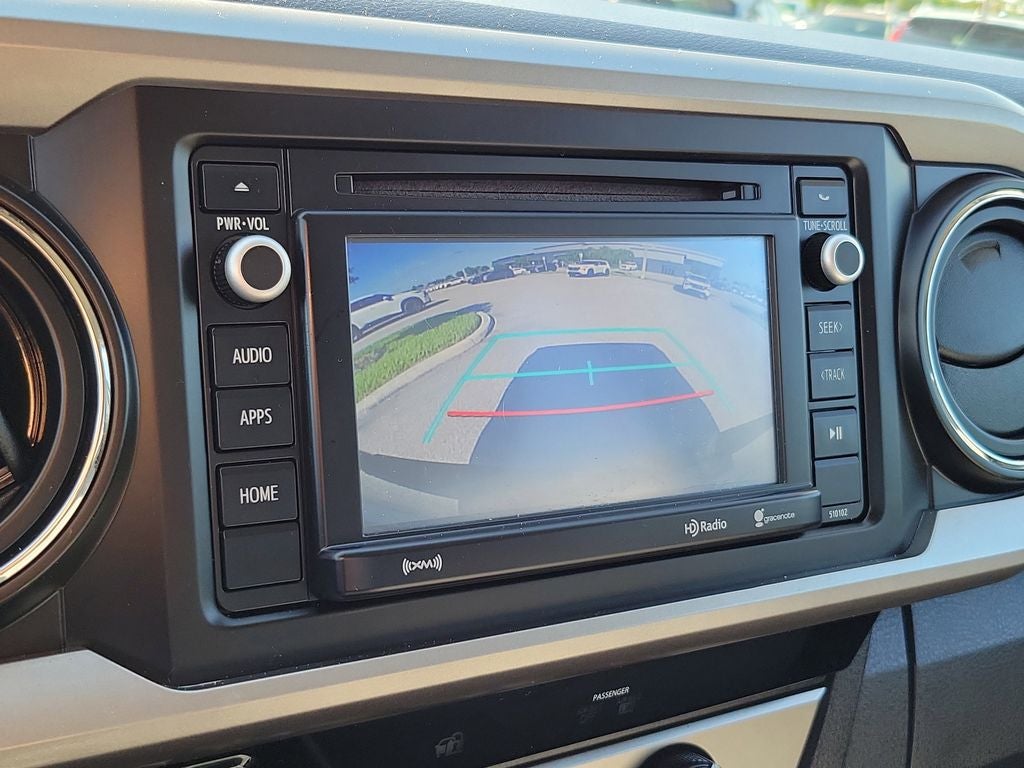 2017 Toyota Tacoma SR5 V6