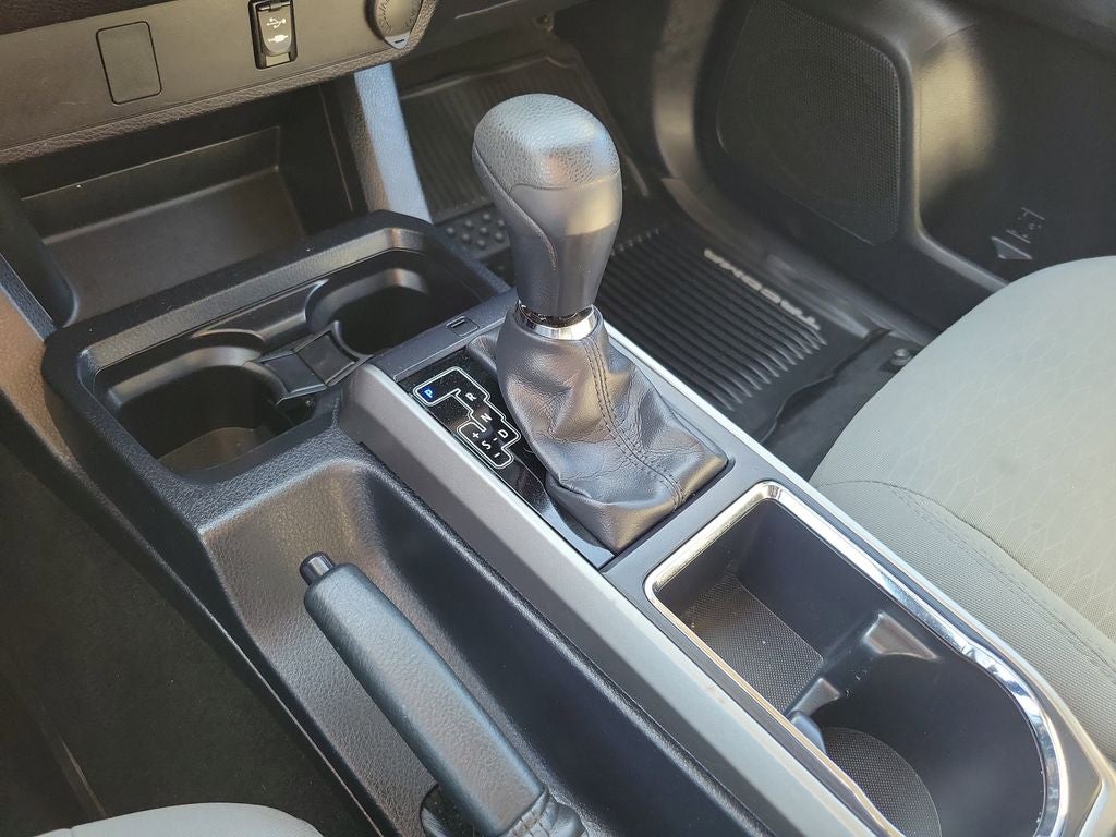 2017 Toyota Tacoma SR5 V6