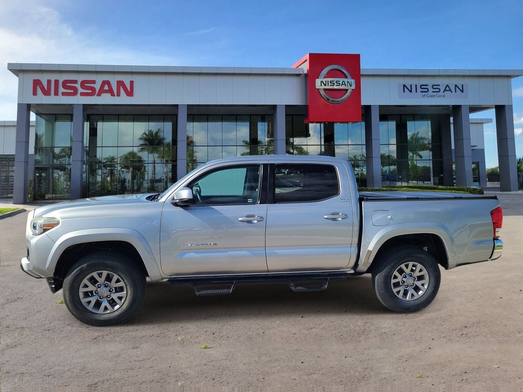 2017 Toyota Tacoma SR5 V6