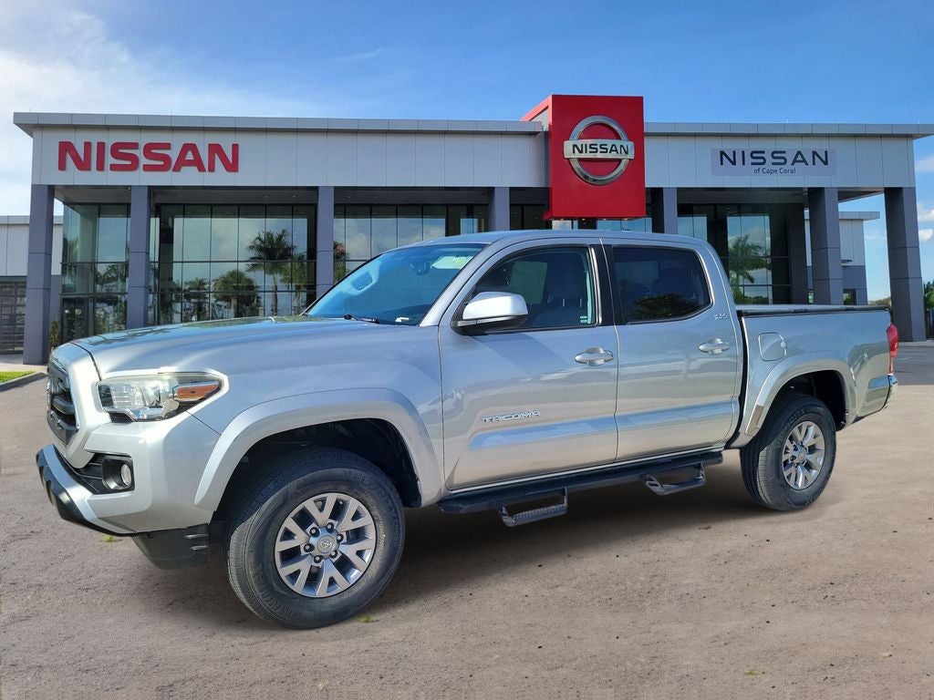 2017 Toyota Tacoma SR5 V6