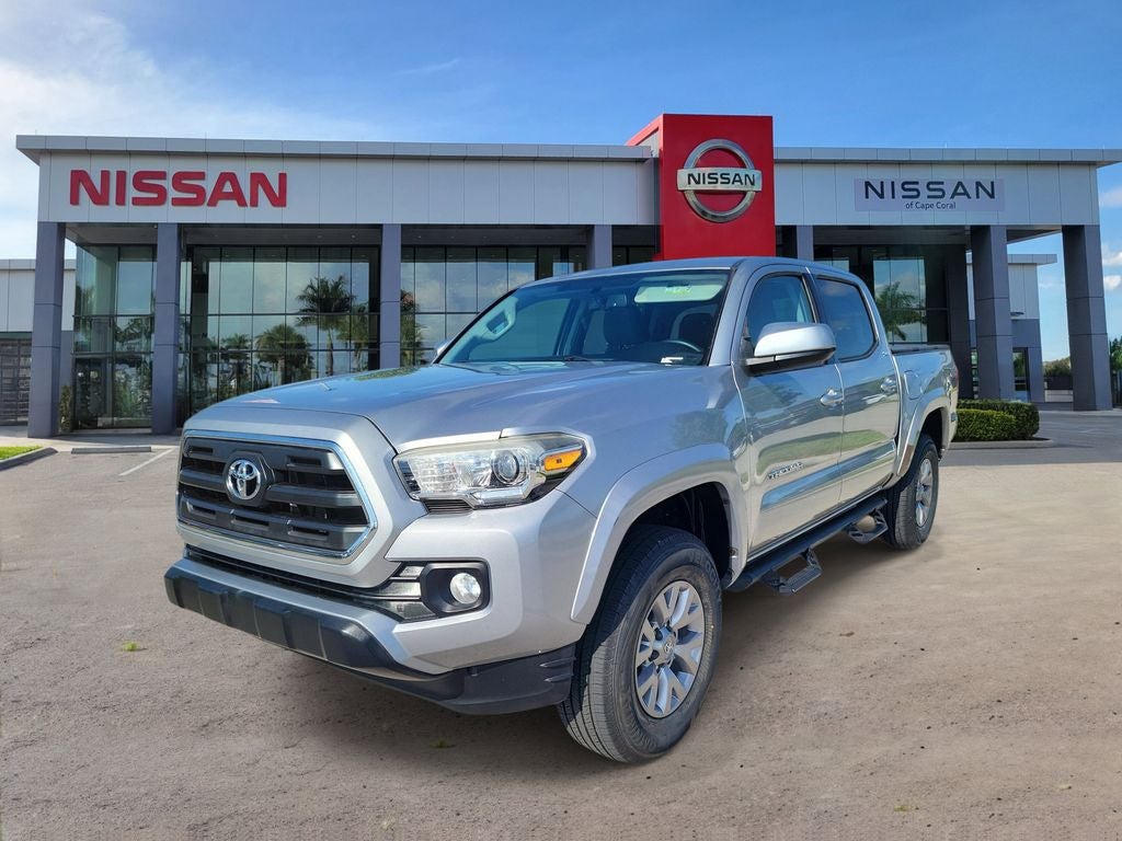 2017 Toyota Tacoma SR5 V6