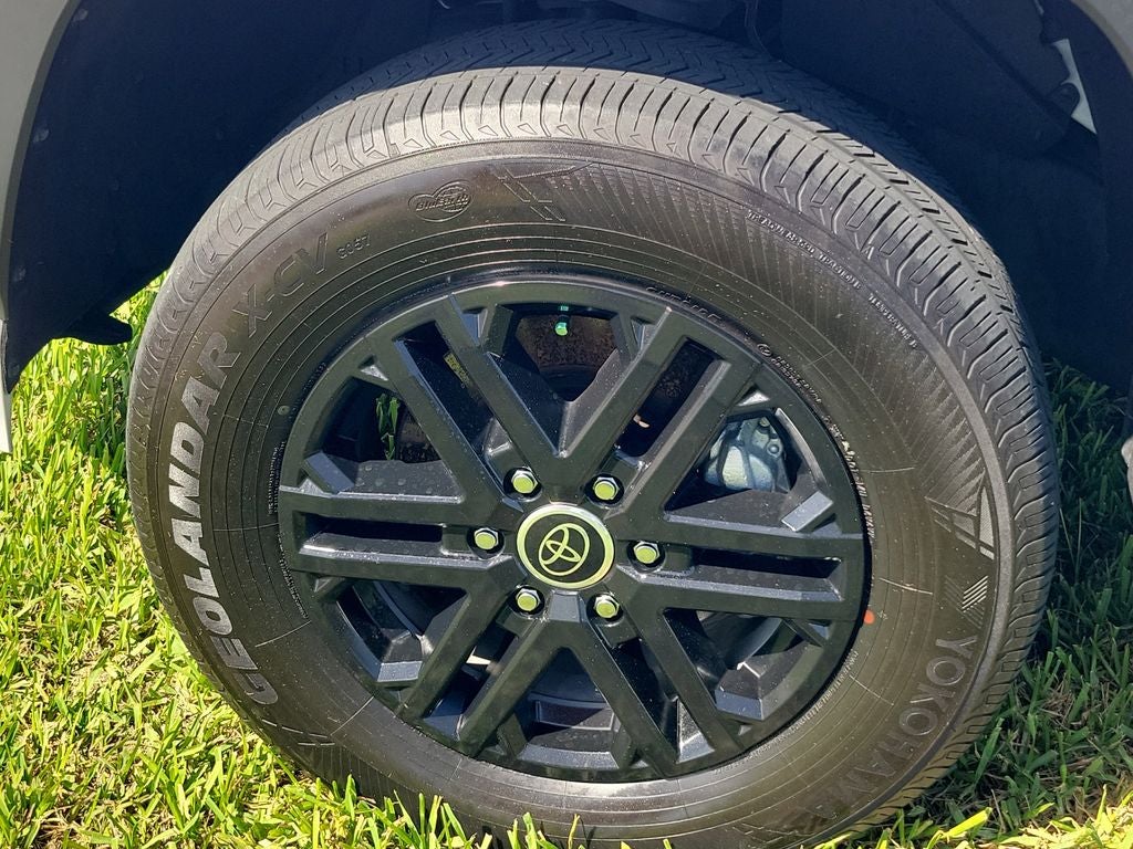 2024 Toyota Tundra SR5