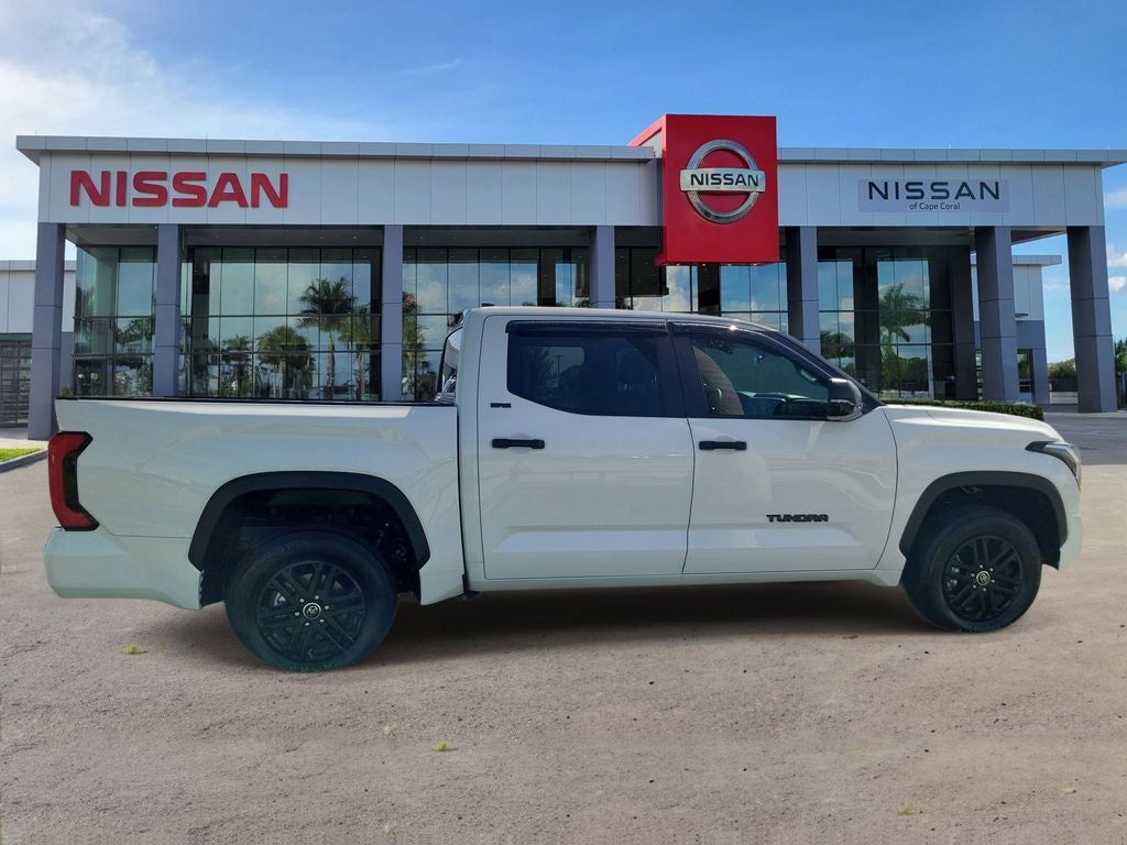 2024 Toyota Tundra SR5