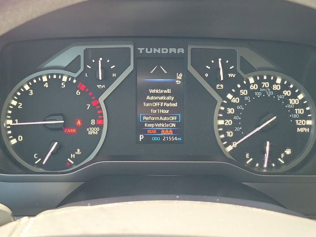 2024 Toyota Tundra SR5