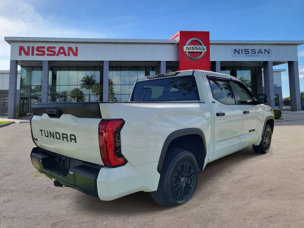 2024 Toyota Tundra SR5