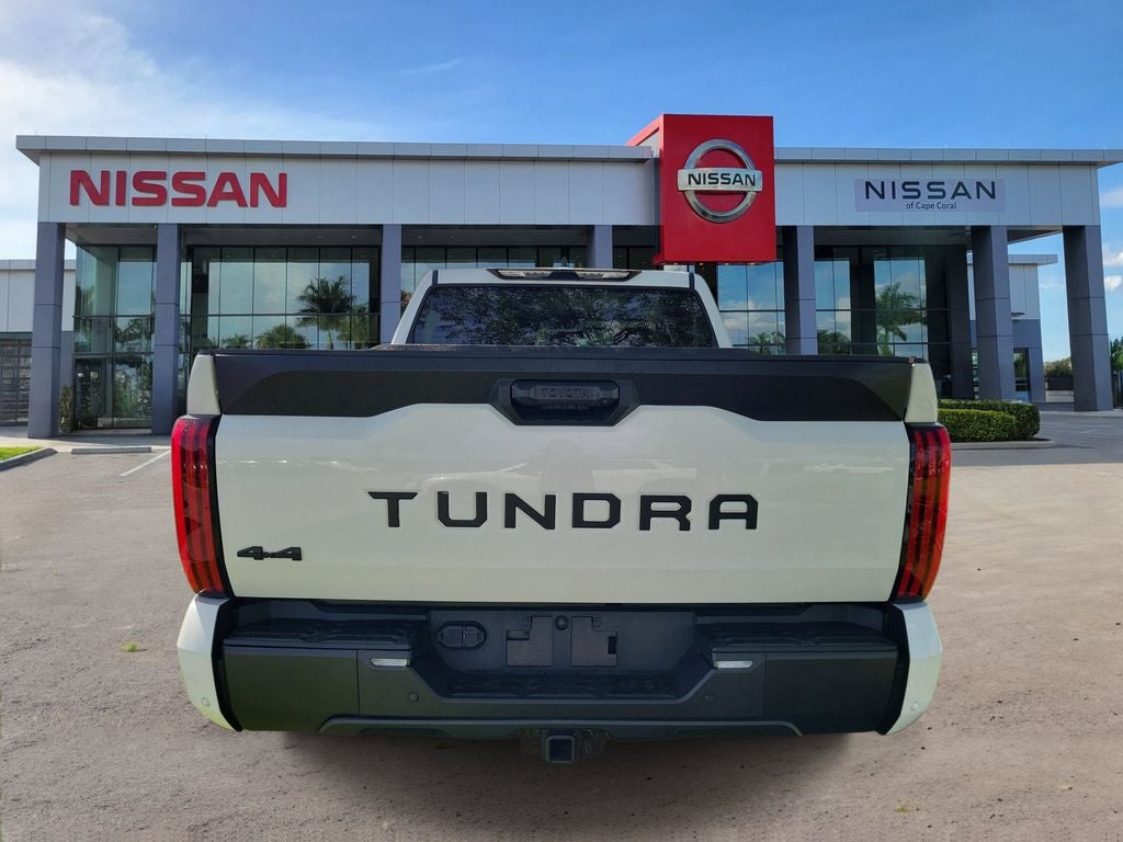 2024 Toyota Tundra SR5