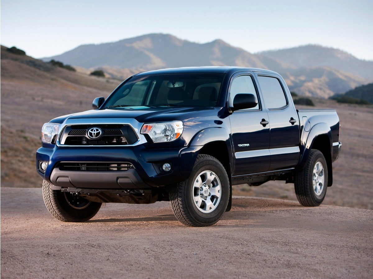 2012 Toyota Tacoma Base