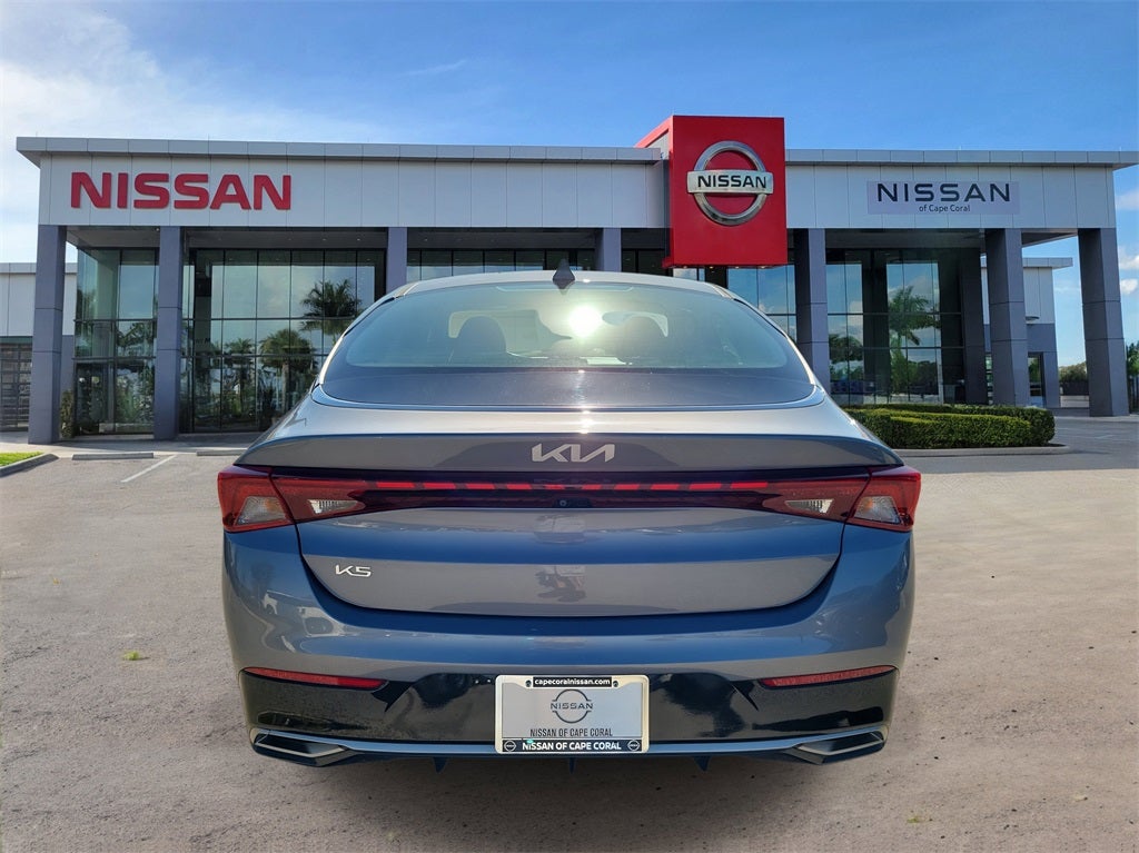 2023 Kia K5 LXS