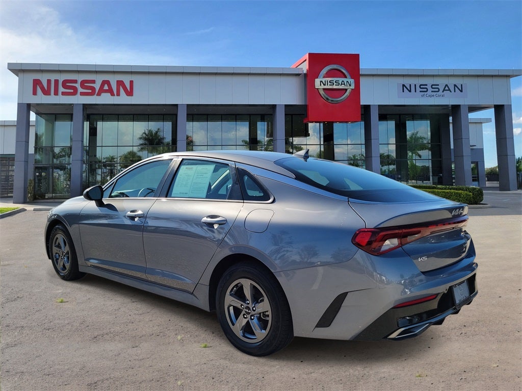2023 Kia K5 LXS