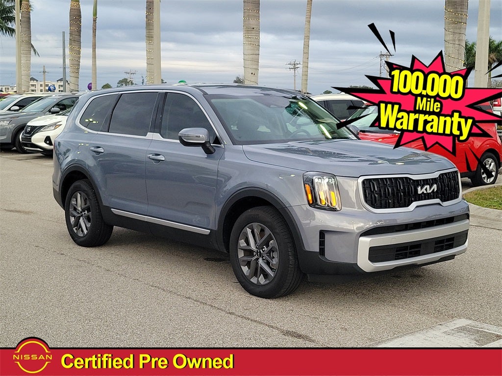 2025 Kia Telluride LX
