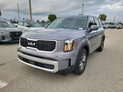 2025 Kia Telluride LX