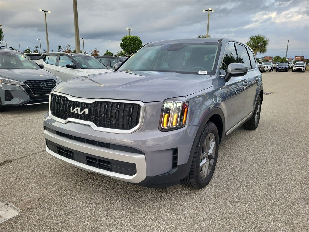 2025 Kia Telluride LX