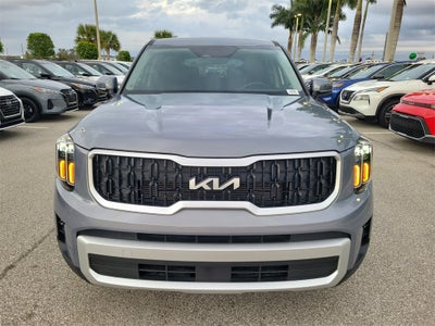 2025 Kia Telluride LX