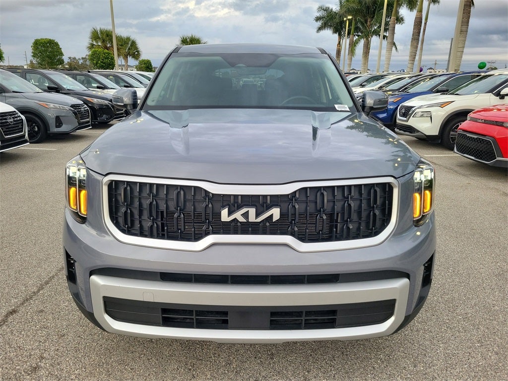 2025 Kia Telluride LX
