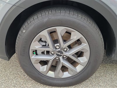 2025 Kia Telluride LX