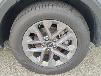 2025 Kia Telluride LX