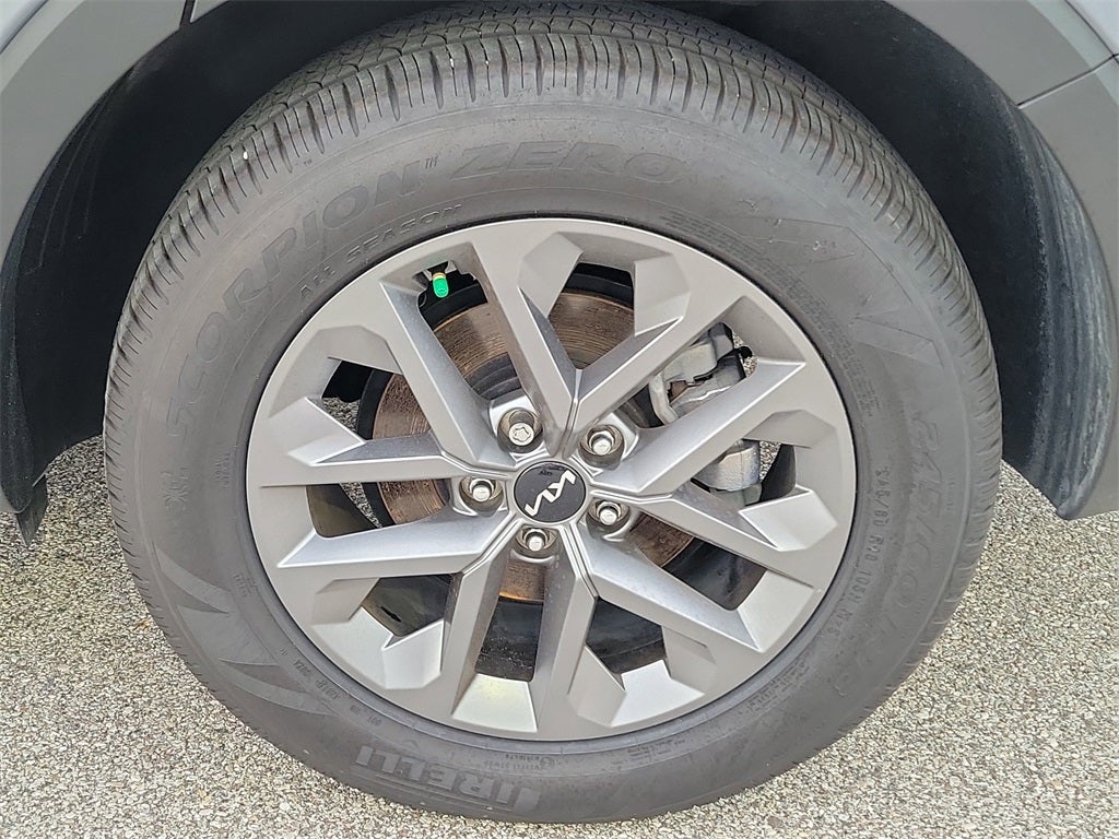 2025 Kia Telluride LX