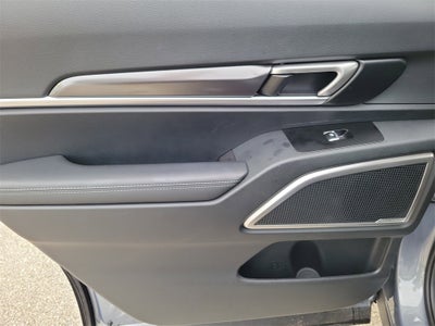 2025 Kia Telluride LX