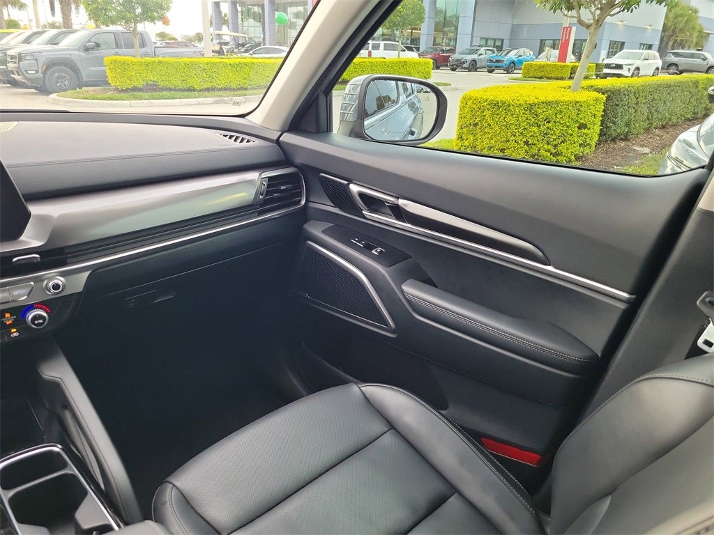 2025 Kia Telluride LX