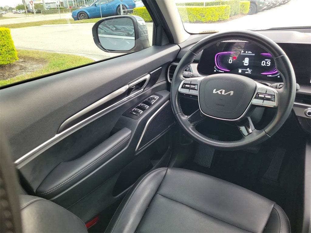 2025 Kia Telluride LX