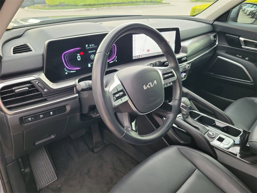 2025 Kia Telluride LX