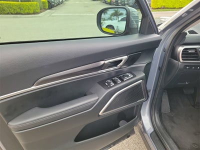 2025 Kia Telluride LX