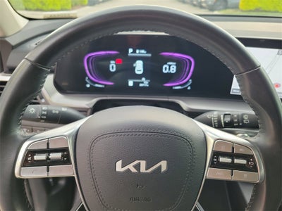 2025 Kia Telluride LX