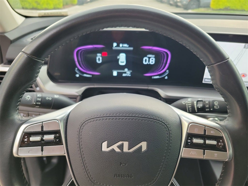 2025 Kia Telluride LX